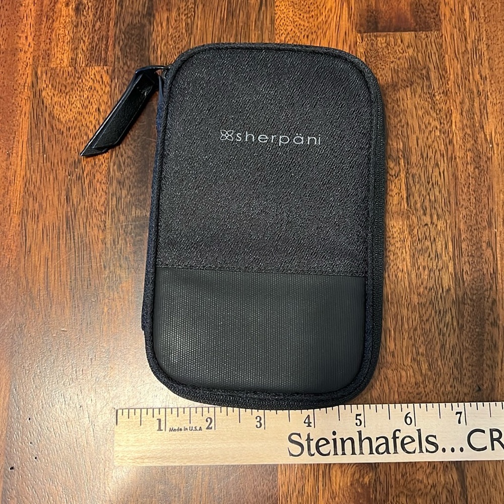 Sherpani Travel Wallet